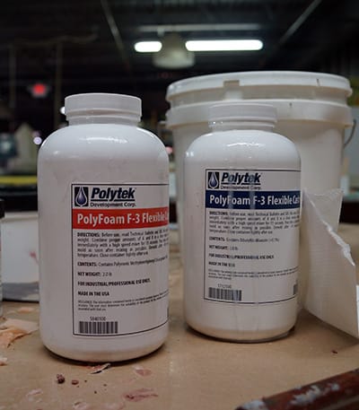 PolyFoam F-3 Flexible Foam PolyFoam F-3 Flexible Foam
