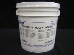 Hydrogel Mold Compound Polytek