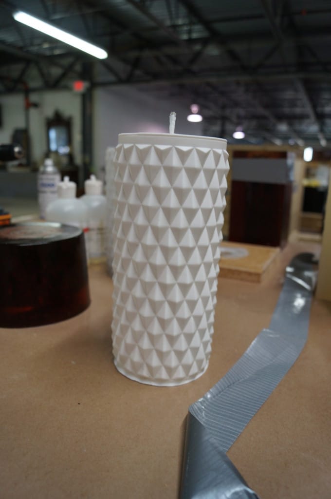 EasyFlo 60 Copy of Candle EasyFlo 60 Decorative Element