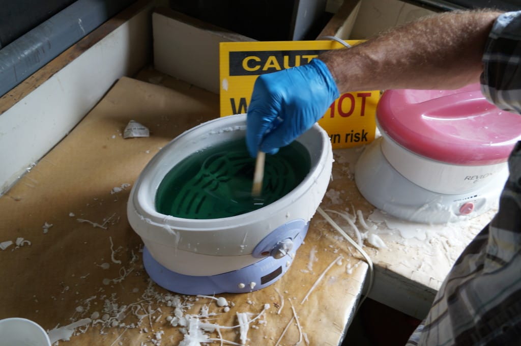 Dyed Wax DSC07282