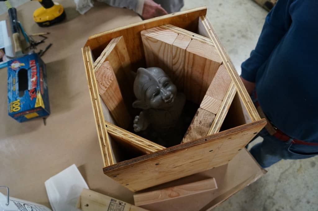 Add Block-Outs to Mold Box All_Blockouts_Installed_MoldBox
