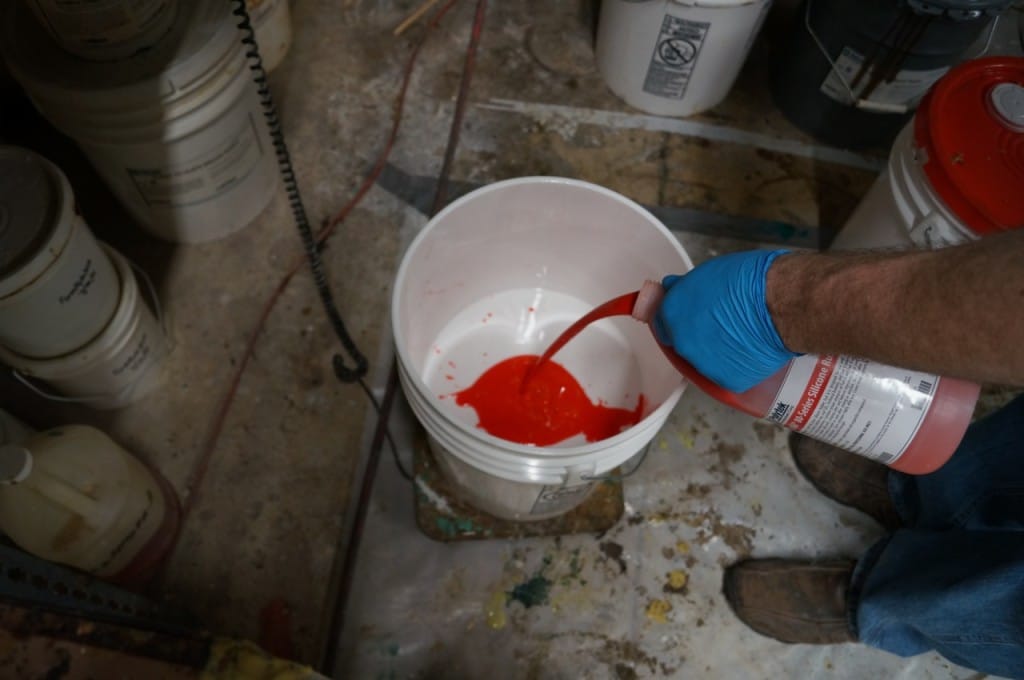 Weigh TinSil 80-15 Silicone Rubber Weigh TinSil 80-15 Silicone Rubber