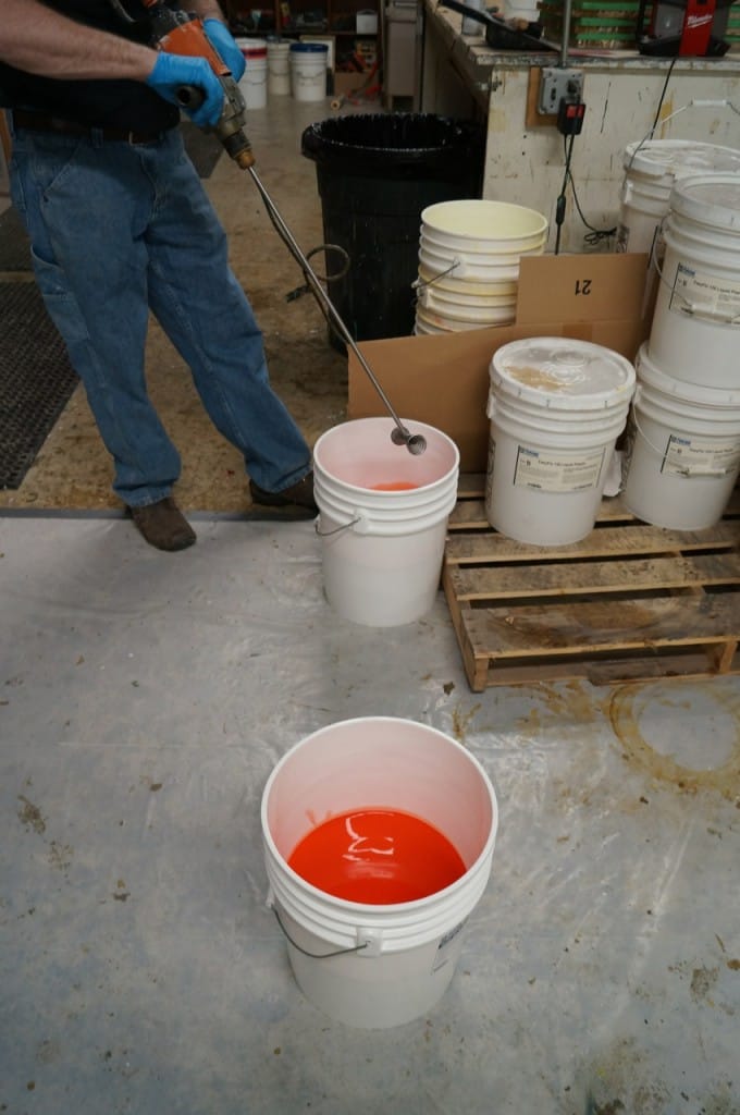 Mix with Turbo Mixer Mix with Turbo Mixer