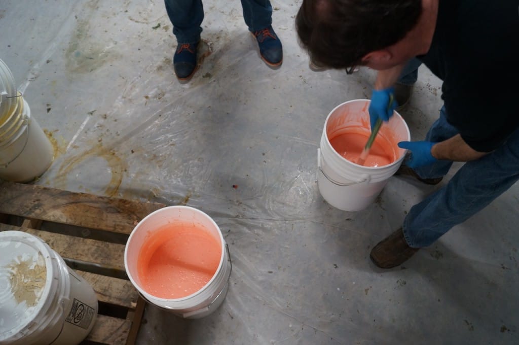 Hand Mix Silicone Rubber Hand Mix Silicone Rubber