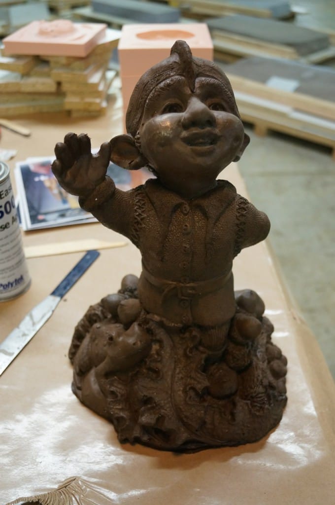 Cold Cast Bronze Copy Cold Cast Bronze Casting - Sculpture Reproduction
