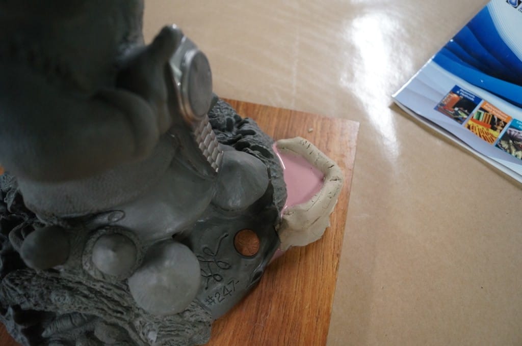 Platinum Silicone - Test Cure TestCureonSculpture