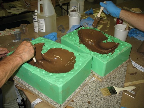 Slush Cast Cold Cast Bronze Slush Cast Cold Cast Bronze