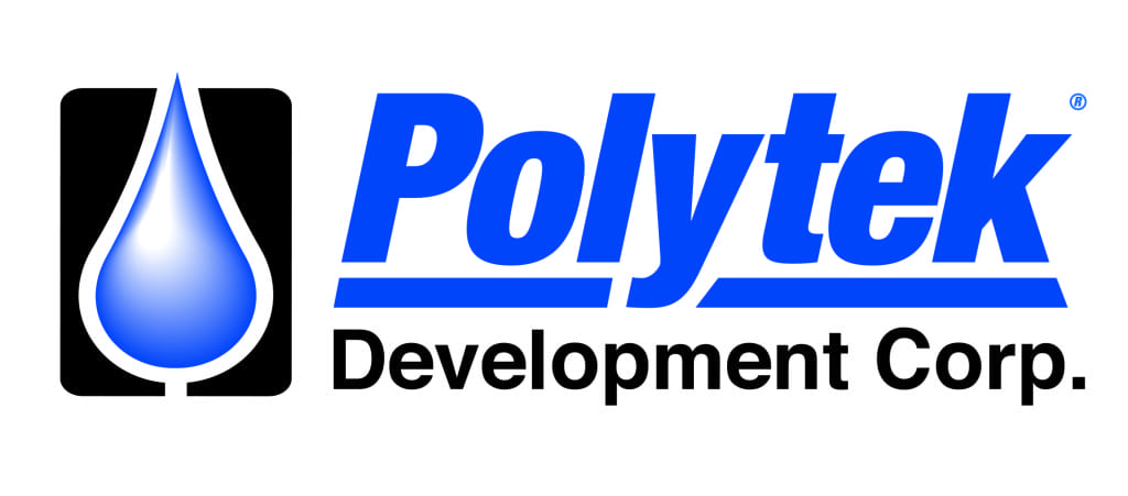The Polytek® Logo Polytek Development Corp Logo