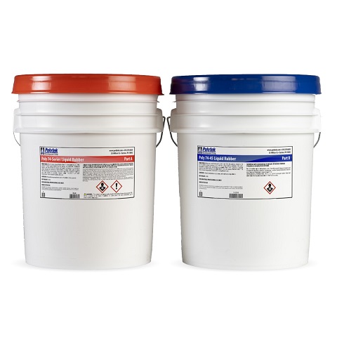 PolyCoat Sealer & Release Agent PolyCoat Sealer and Release Agent