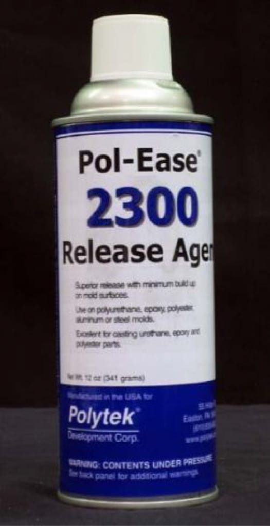 Pol-Ease 2300 Release Agent Release Agent for polyurethane rubber