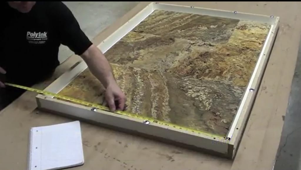 Determine Amount of Liquid Rubber Needed Determing Amount of Liquid Rubber Needed