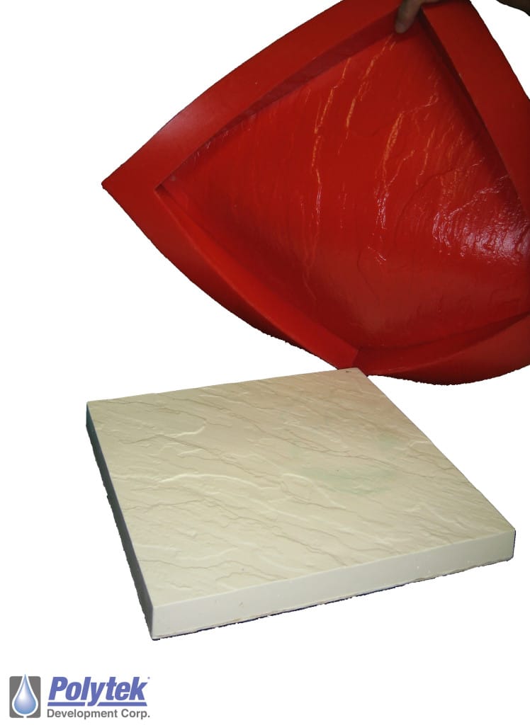 Hard Polyurethane Rubber for Paver Stone hard polyurethane rubber