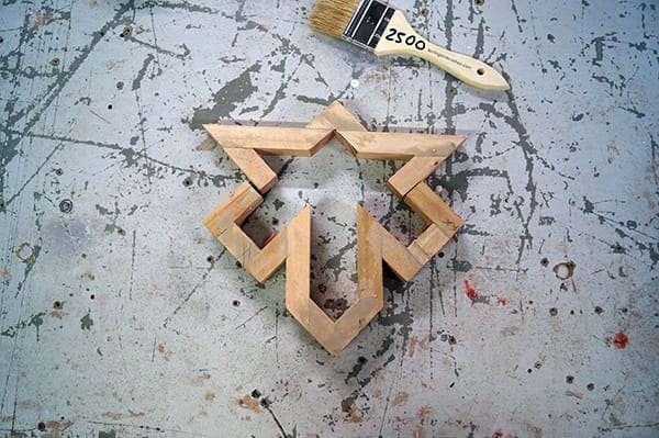 Original Wood Pattern Pattern Making