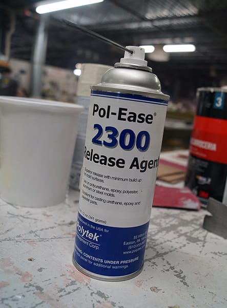 Pol-Ease 2300 Release Agent Pol-Ease 2300 Release Agent
