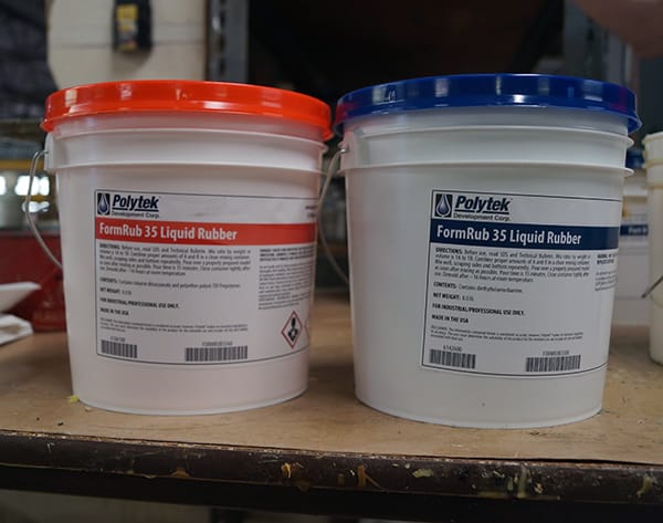 FormRub 35 Liquid Rubber FormRub 35 Liquid Rubber