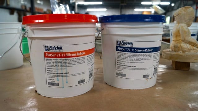 PlatSil 71-11 Silicone Rubber PlatSil 71-11 Silicone Rubber - Polytek