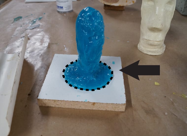 Trim Rubber Flange Trim Rubber Flange