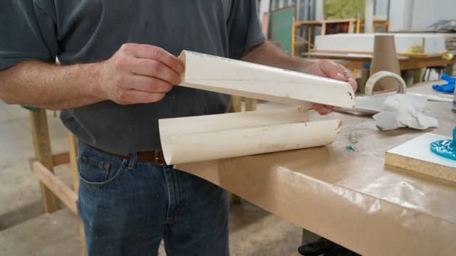 Secure PVC Pipe Together Align PVC Pipe