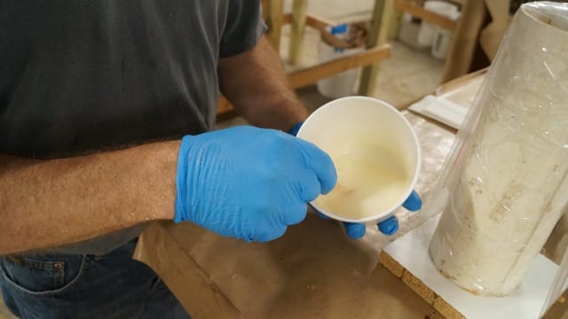 Mix PolyFoam F-3 Mix PolyFoam F-3