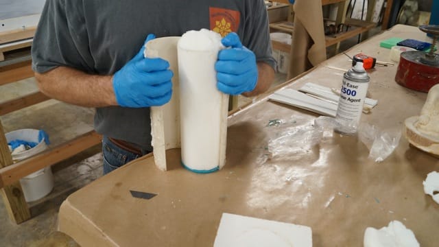 Open the PVC Pipe Open PVC Pipe