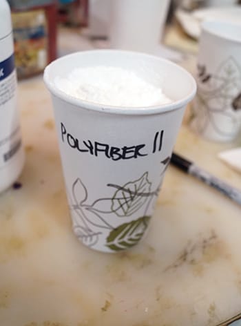 PolyFiber II Thickener PolyFiber II Thickener