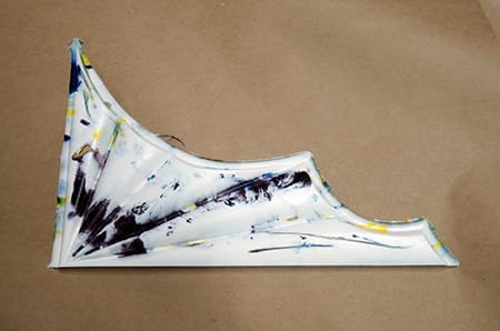 Drizzled PolyColor Casting Drizzled PolyColor Casting