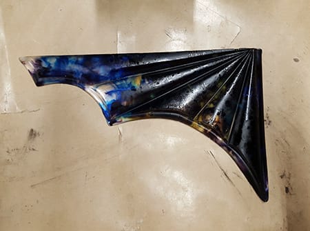 PolyColor Dyes in Clear Resin PolyColor Dyes in Clear Resin