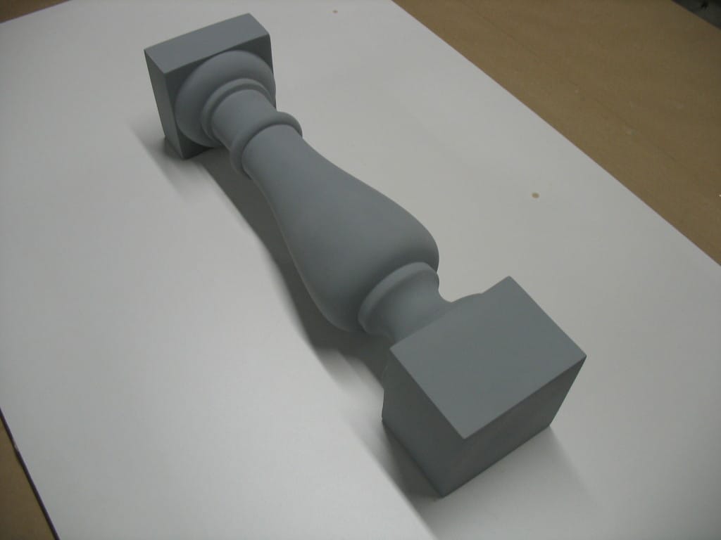 Wooden Baluster wooden baluster mold making