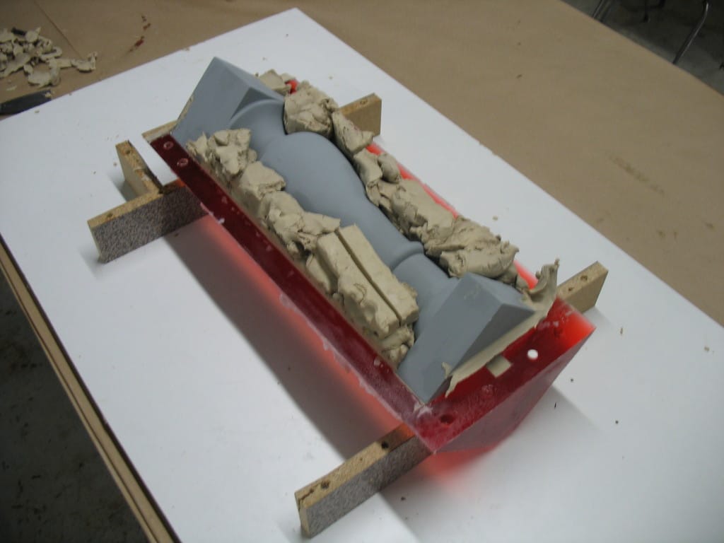 Remove Clay and Marbles