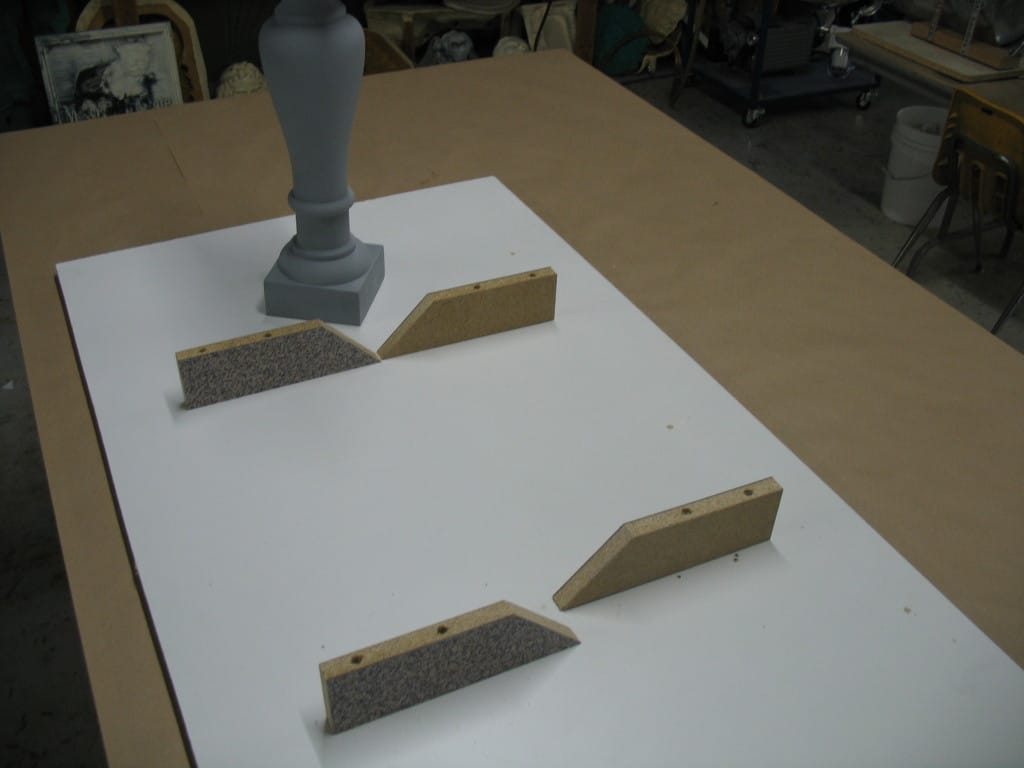 Creating the Mold Box Making a mold box