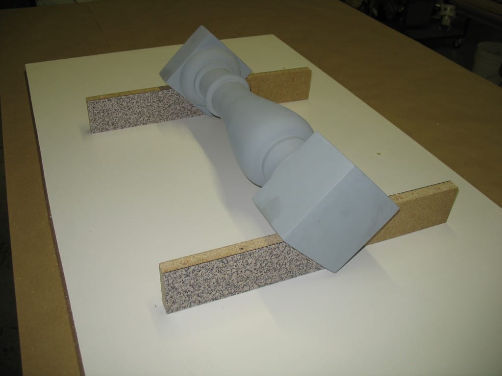 Constructing the Mold Box Constructing mold box