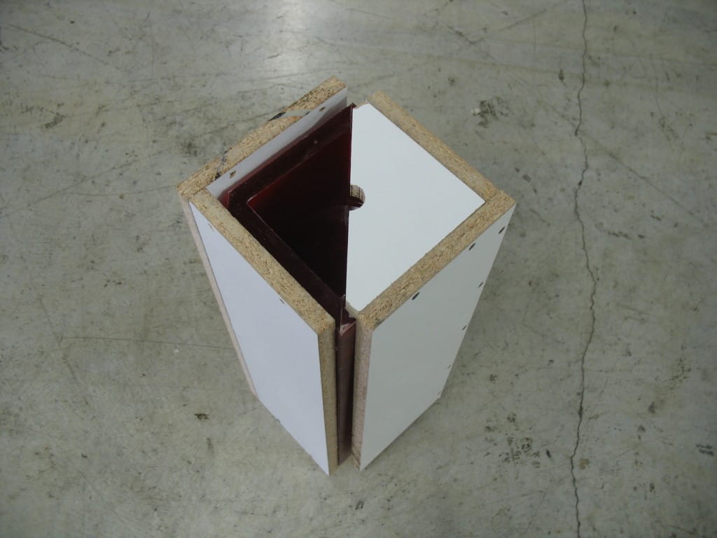 Two-Part Poly 75-65 Mold with Supportive Mold Box