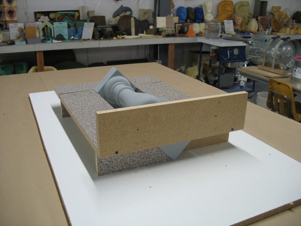 Mold Box Construction mold box construction