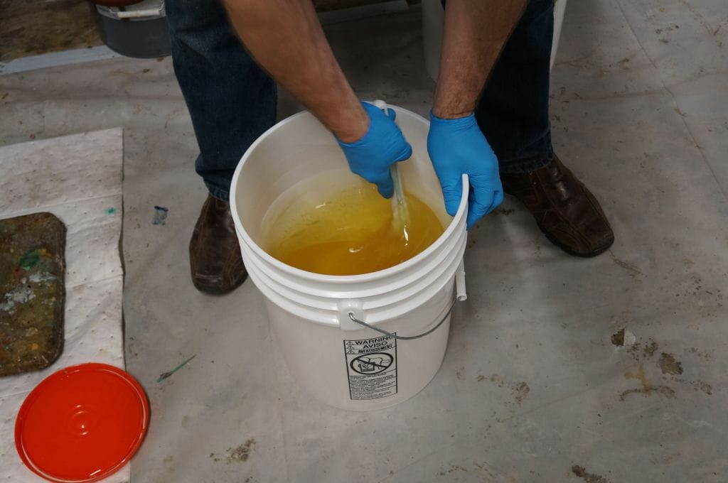 Thoroughly Mix Poly 75-80