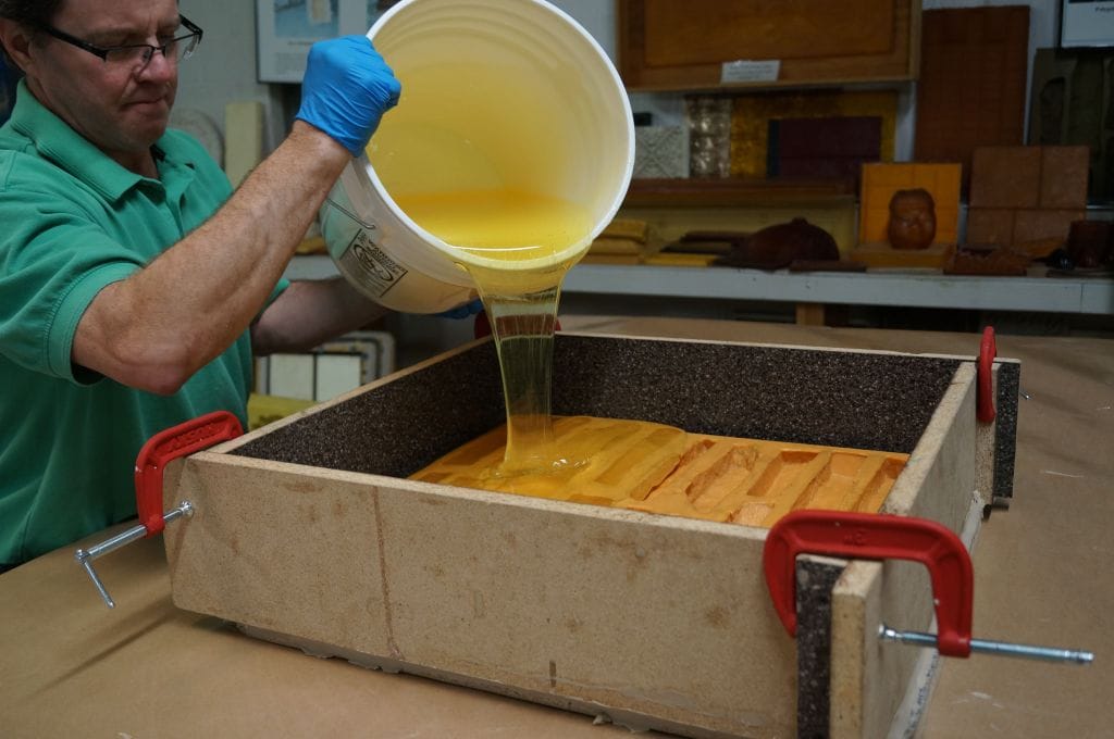 Pour Into One Corner