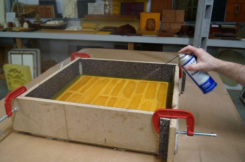 Pol-Ease 2300 Release Agent Aerosol Can