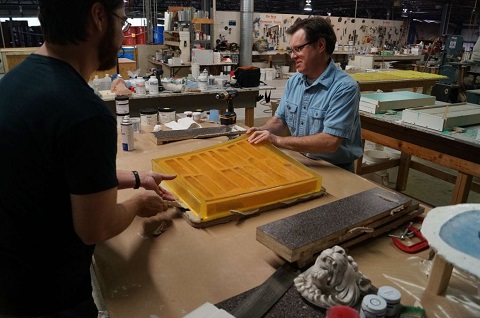 RemoveMasterfromMold