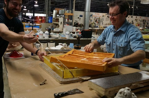 Mold Making Tutorial