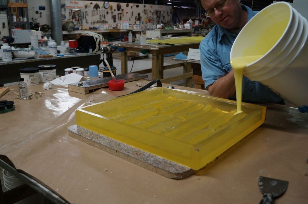 Pour Poly 74-20 Liquid Mold Rubber