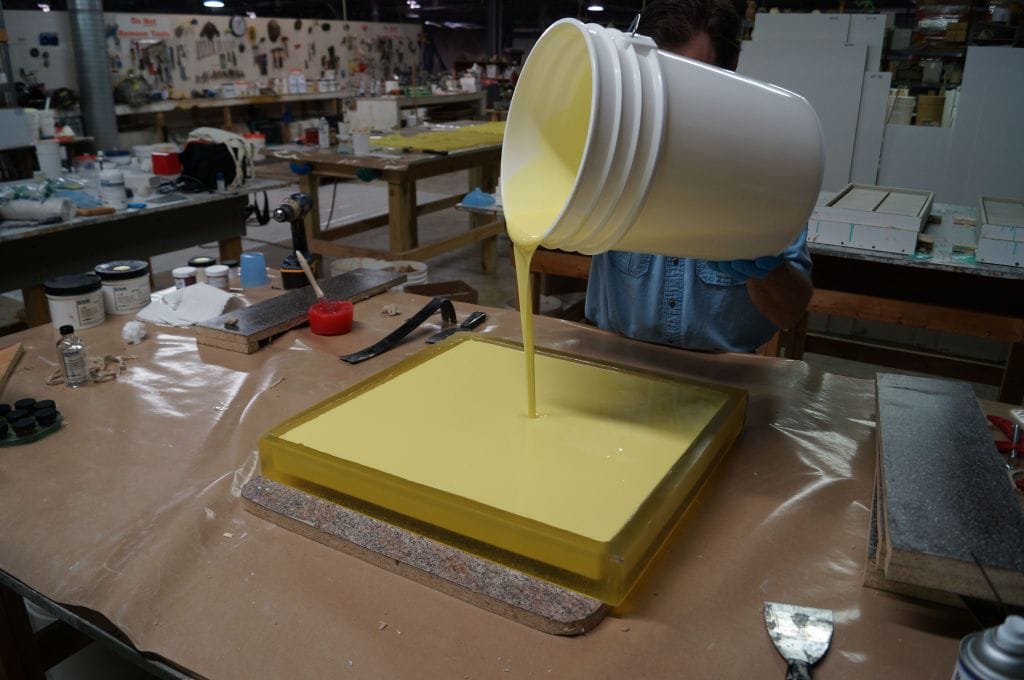 Poly 74-20 Urethane Mold Rubber - Polytek