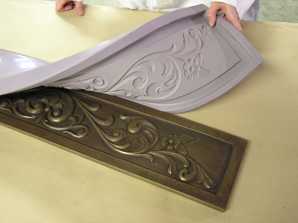 Demolding Silicone Rubber Polytek Silicone Rubber