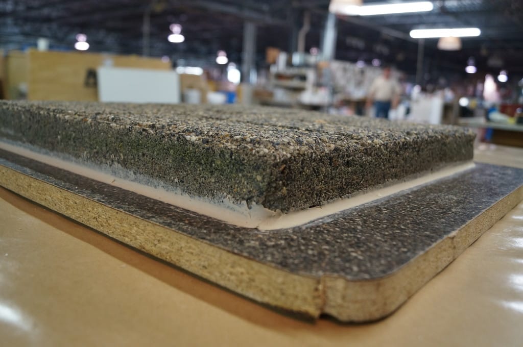 Sealing Model Edges Seal Mold Box Edges with Clay