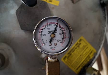 60 PSI Pressure Pot 60psi Pressure Pot - Resin Casting