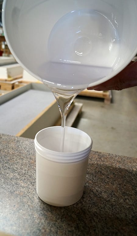 Open Pour into Cup Open Pour into Cup - Poly-Optic 1411