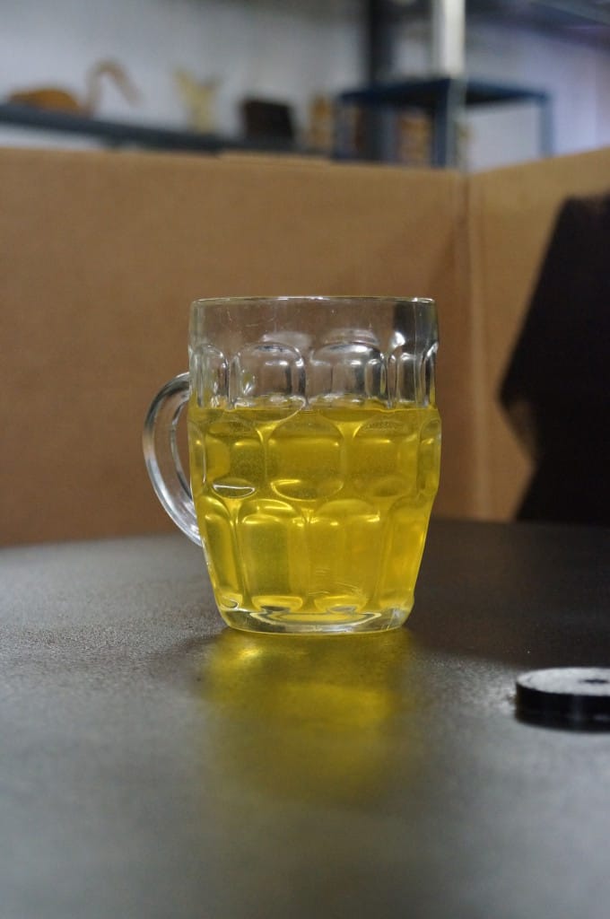 EasyFlo Clear in Mug EasyFloClearMug