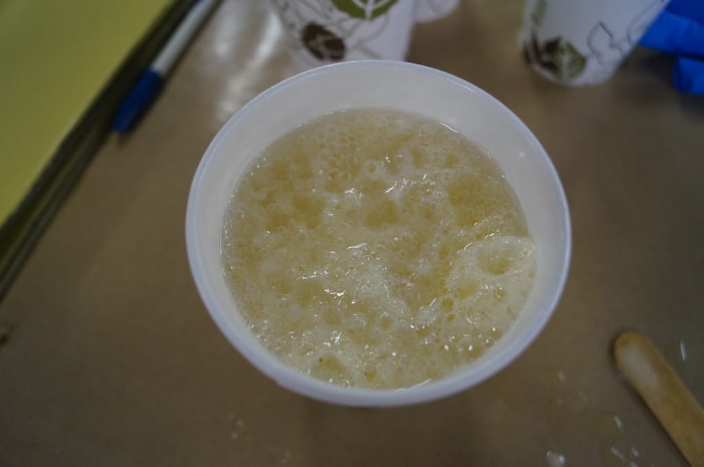 EasyFlo Clear Foaming PolyurethanePlasticFoaming