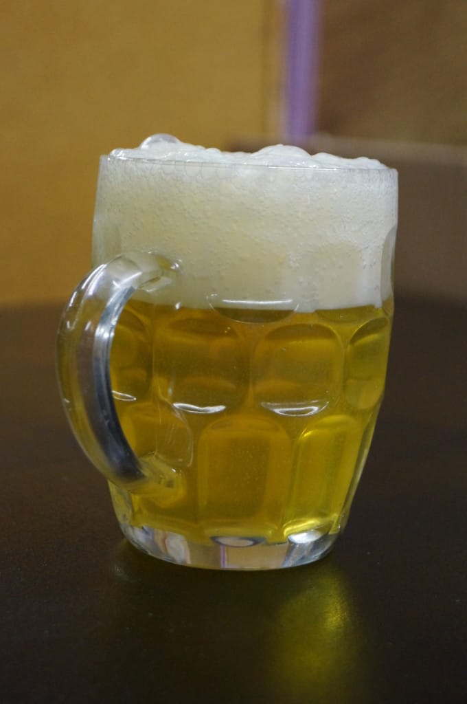 EasyFlo Clear Liquid & Foam in Mug LiquidPlasticFoam