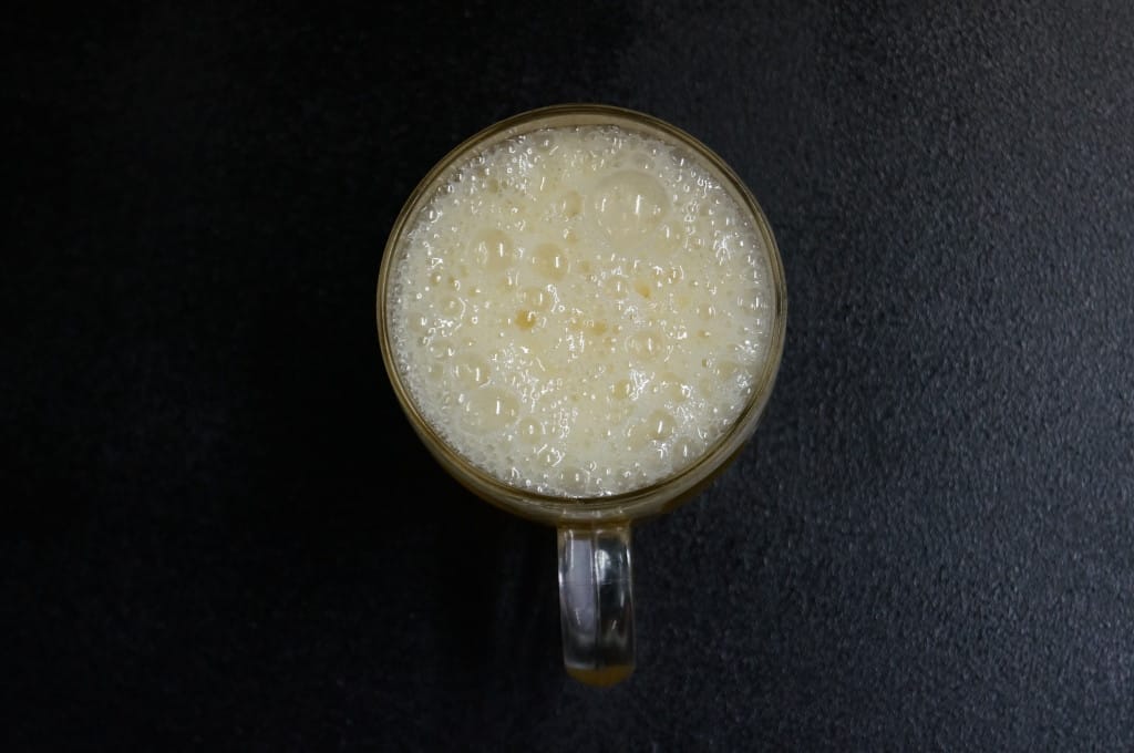 EasyFlo Clear Foaming TopViewFoamPlastic