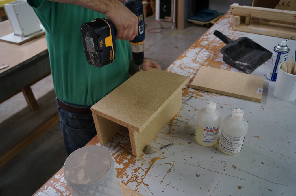 Construct Mold Box Construct Mold Box