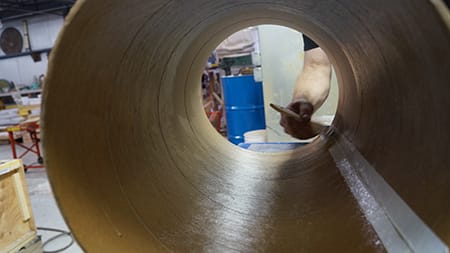 Coat Inside of Tube with Vaseline Coat Inside of Tube with Vaseline